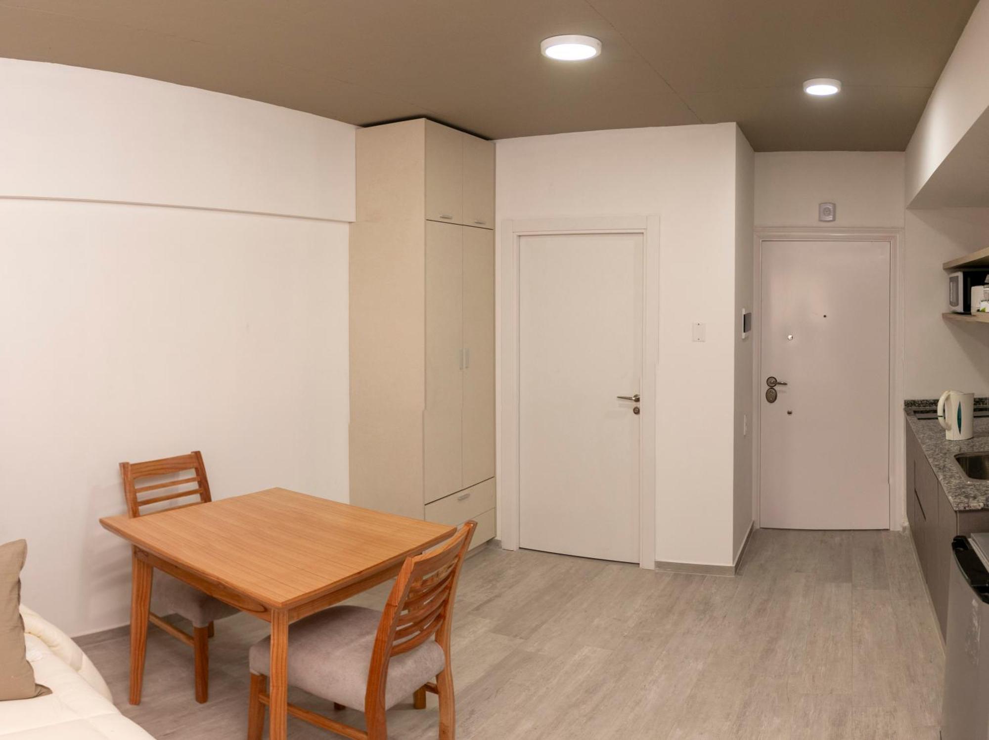 Appartamento Oro 2324 Monoambiente De Estreno En Palermo Soho