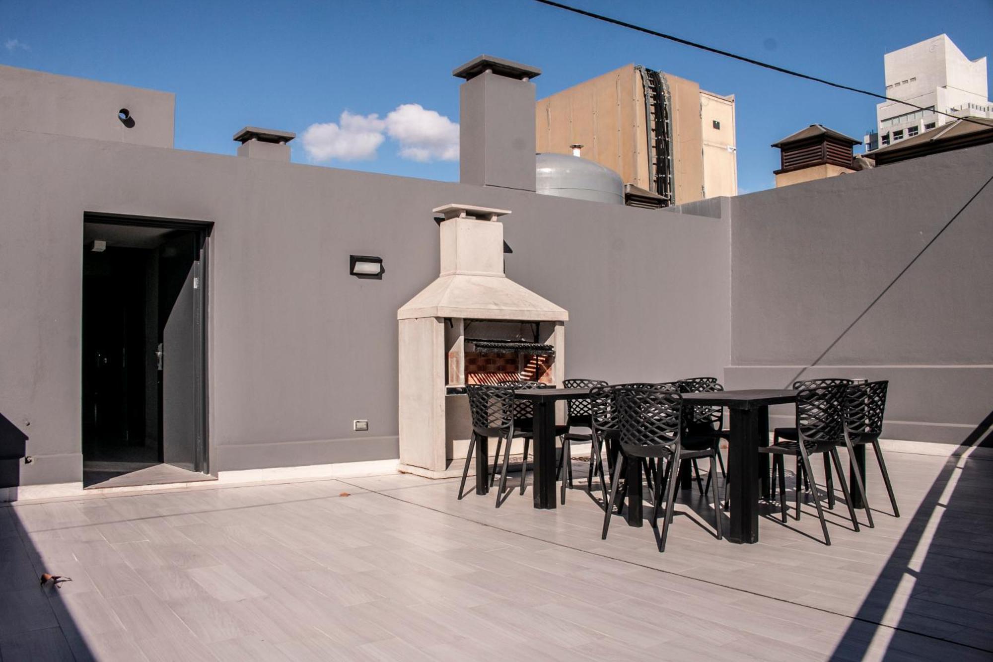 Appartamento Oro 2324 Monoambiente De Estreno En Palermo Soho