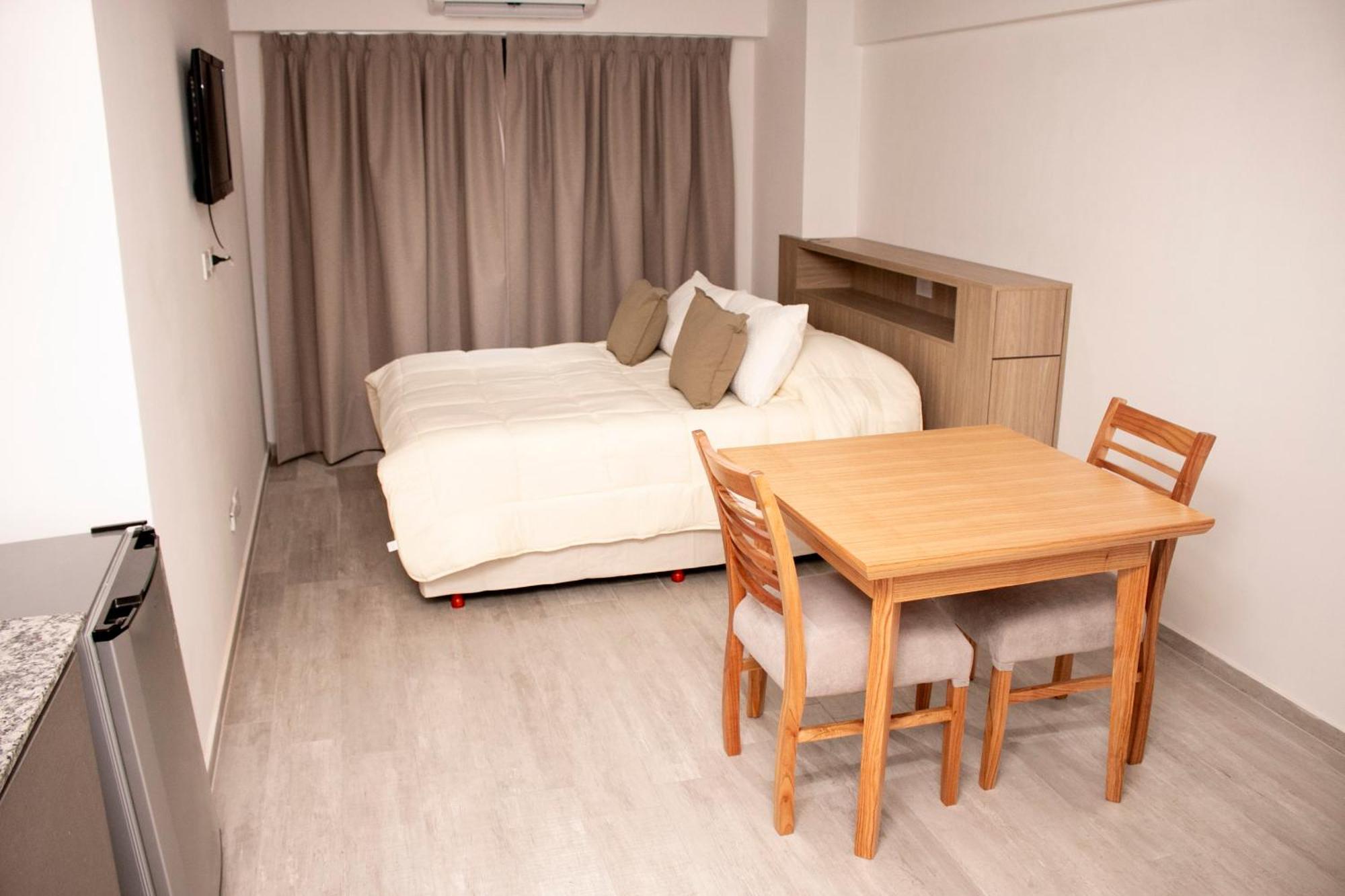 Appartamento Oro 2324 Monoambiente De Estreno En Palermo Soho Buenos Aires